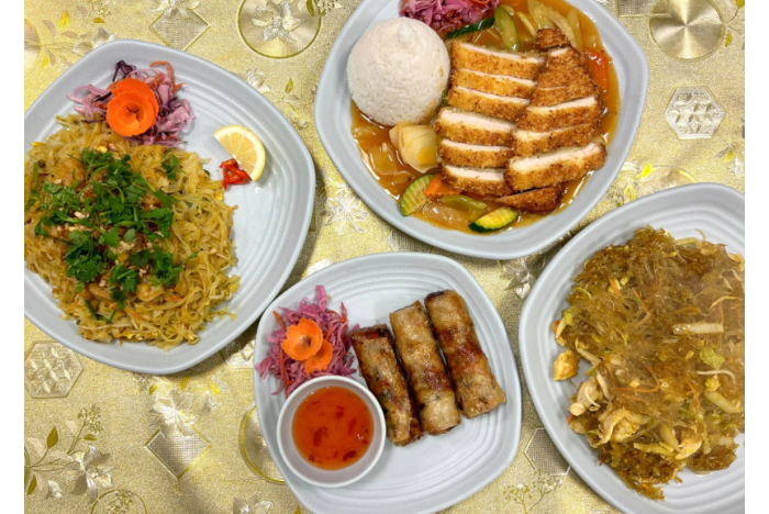 Vietnamská restaurace Net Viet