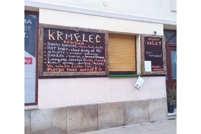 Krmelec