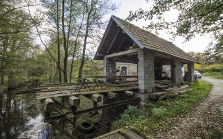 Kašparův mlýn – zájmový bod č. 10