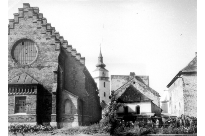 Malá synagoga