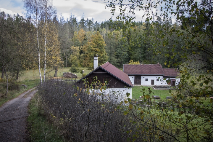 Štočkův mlýn – zájmový bod č. 12