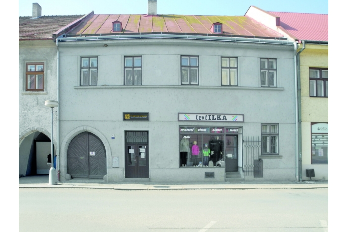 Dům č. 9 v Komenského ulici