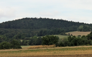 Dědkovská hora - poutě za úrodu