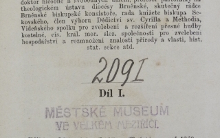 Cestování a suvenýry z cest