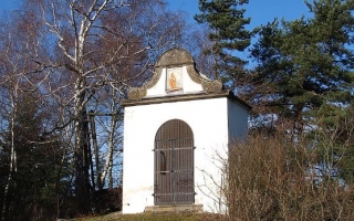 Kaple sv. Cyrila a Metoděje, zv. Horní