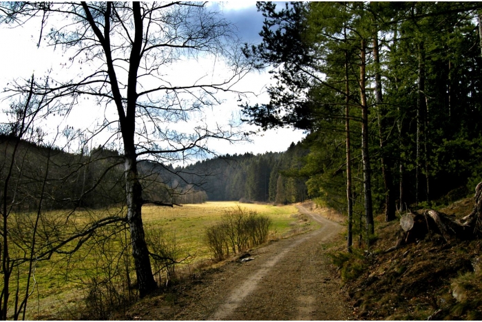 Přírodní park Balinské údolí