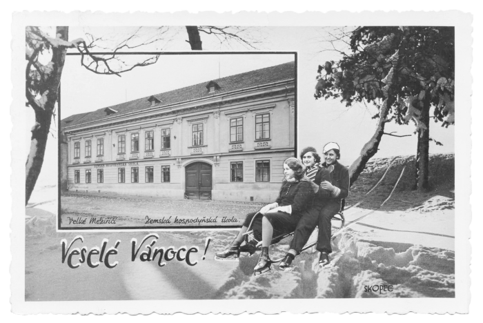 Sbírky se zimní a vánoční tematikou