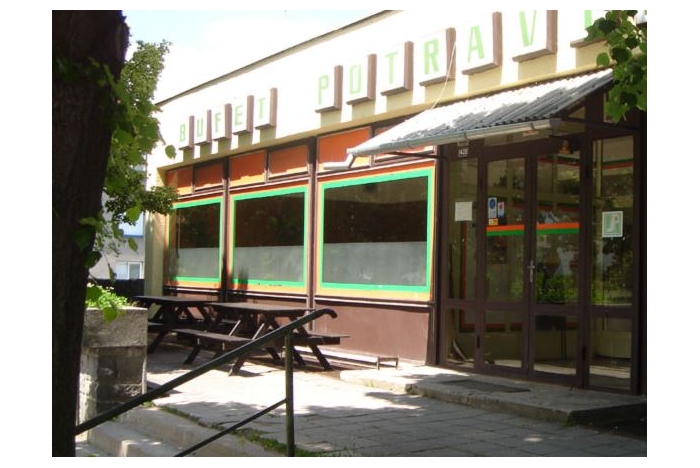 Bufet U Zastávky – Pěchota