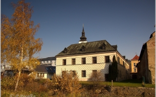 Bývalé luteránské gymnázium