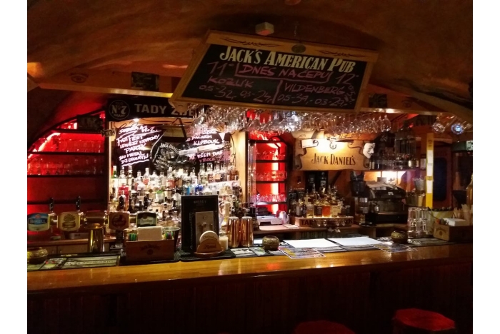 Jack’s American Pub