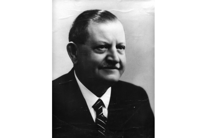 František Sáblík - továrník i mecenáš