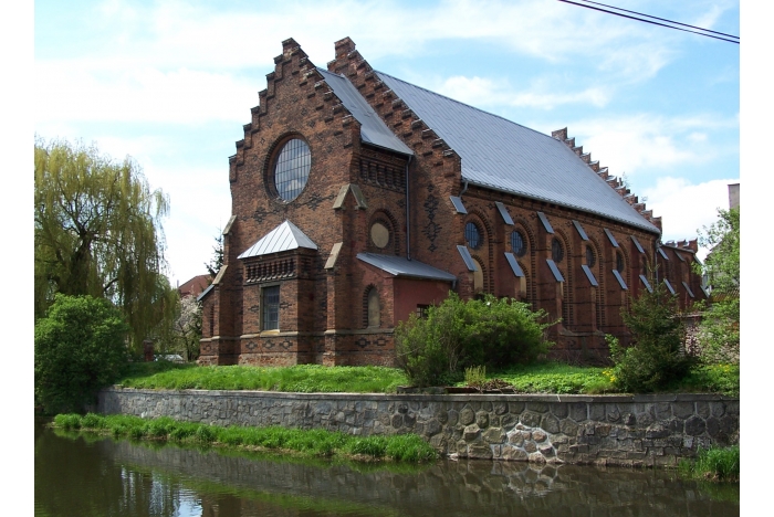 Nová synagoga
