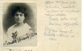 Fond Zdenka Vorlová Vlčková