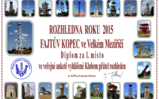 Rozhledna Fajtův kopec