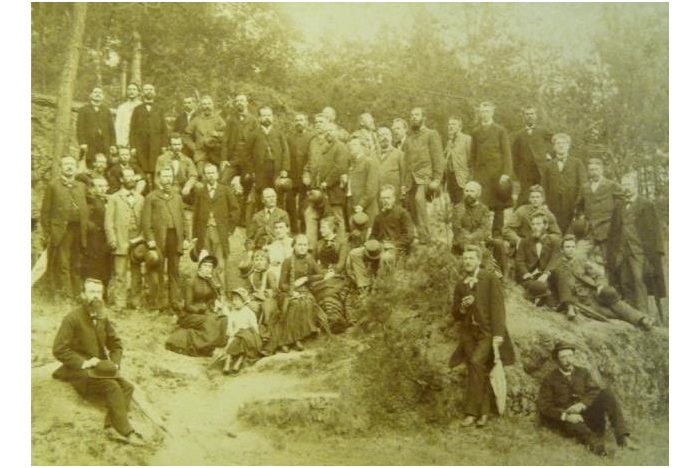 Prvorepublikové divadlo v přírodě – zájmový bod č. 2