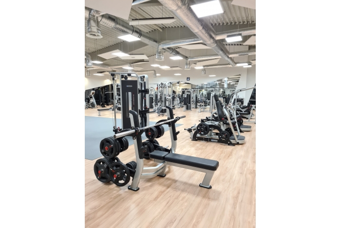 Beauty & Beast - fitness a wellness centrum