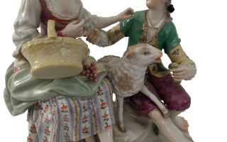 Sbírka skla, porcelánu a keramiky