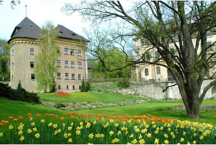 Zámecký park