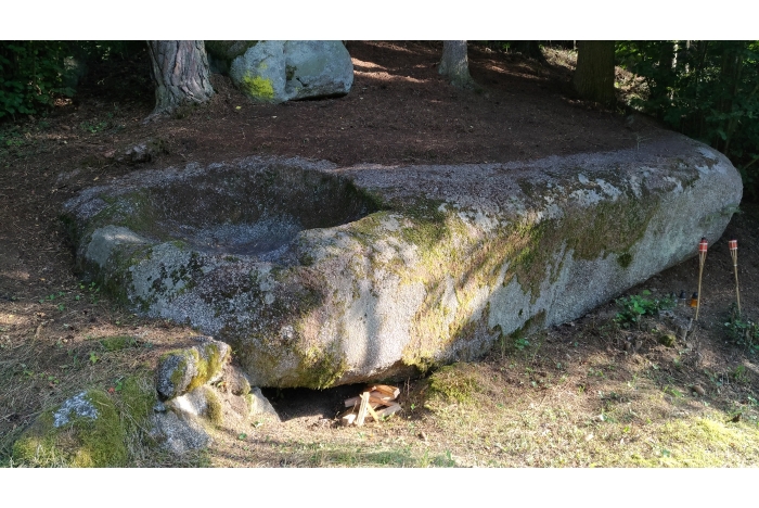 Kolomazný kámen – zájmový bod č. 5