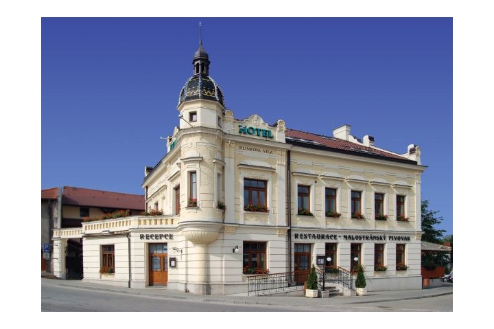 Hotel Jelínkova vila a Malostranský pivovar