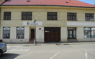 Dům č. 10 v Komenského ulici