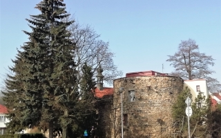 Městské hradby