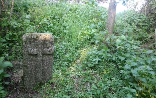 Smírčí kámen u Mostišť