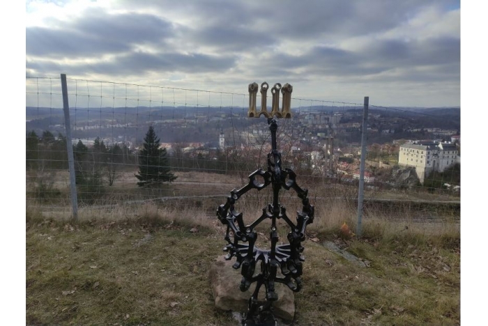 Vyhlídkové místo Železný trůn