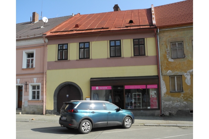 Dům č. 119 v Komenského ulici