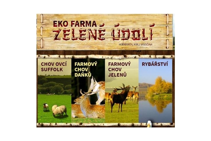 Eko farma Zelené údolí