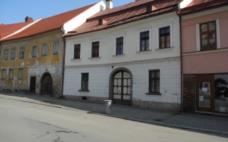 Dům č. 121 v Komenského ulici