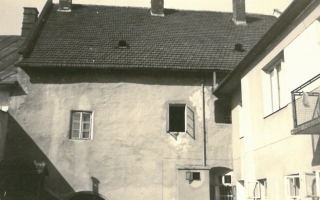 Dům č. 120 v Komenského ulici