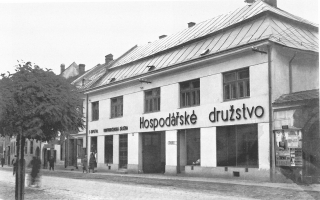 Dům č. 10 v Komenského ulici