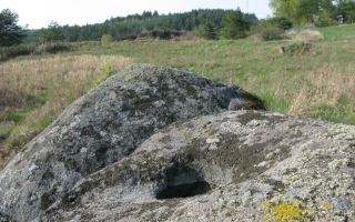 6. Kamenné ostrůvky