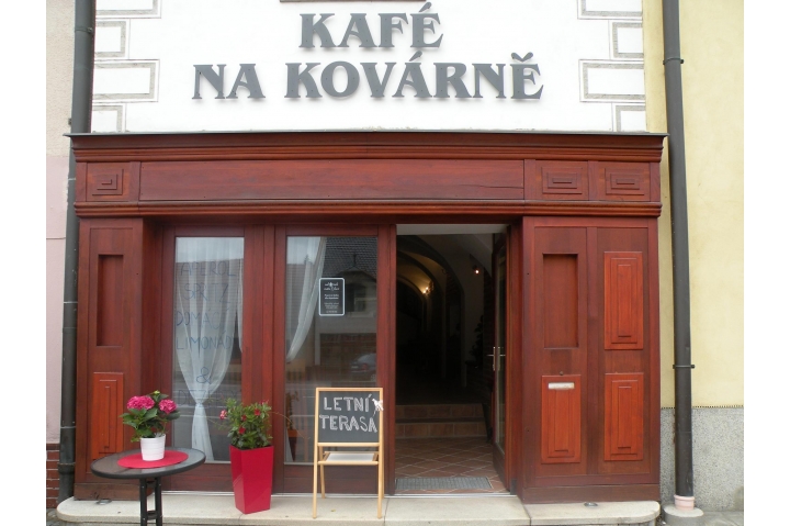 Kafé Na Kovárně