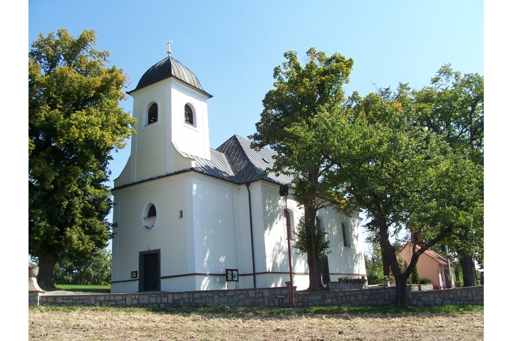 Kostel sv. Jiljí v Rudě