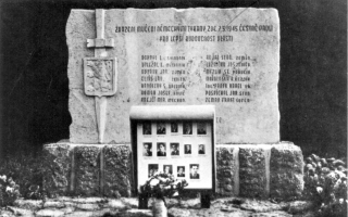 Vzpomínka obětem II. světové války