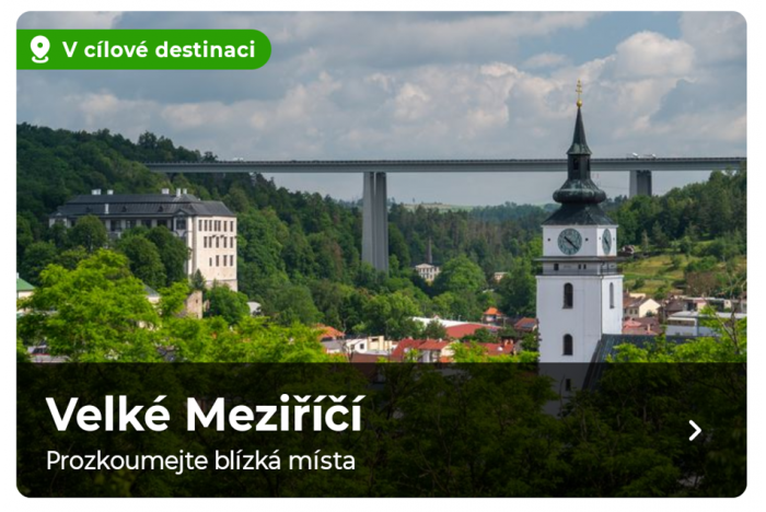 Audioprůvodce Velkého Meziříčí