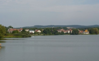 Krajinou rybníků - Z Osové Bítýšky na sever a zpět