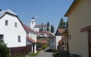 Cestou minerálů a údolím Balinky