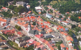 Židovské město