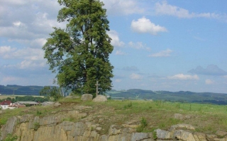 1. Mapa naučných stezek