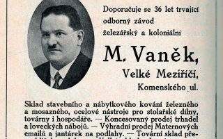 Dům č. 119 v Komenského ulici