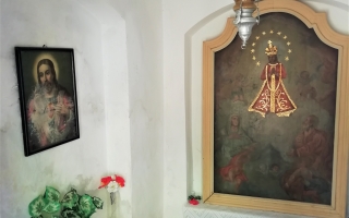 Kaple Bolestné Panny Marie