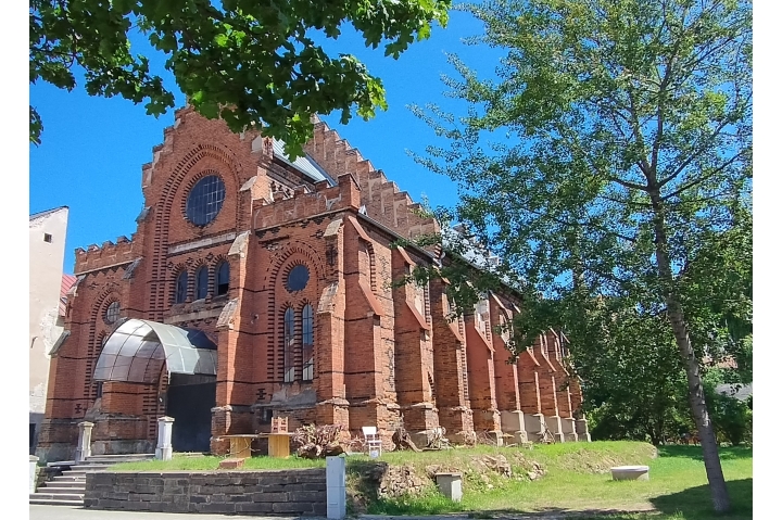 Nová synagoga