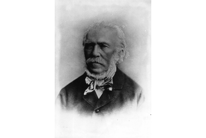 Čestný měšťan MUDr. František Skřivan