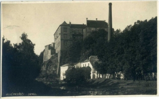 Rudolf Skopec st., fotograf Velkomeziříčska