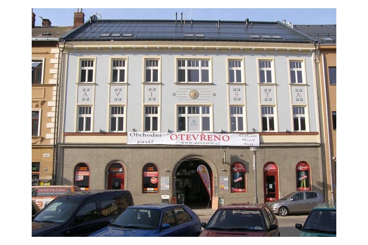Restaurant & Café - Nový Svit