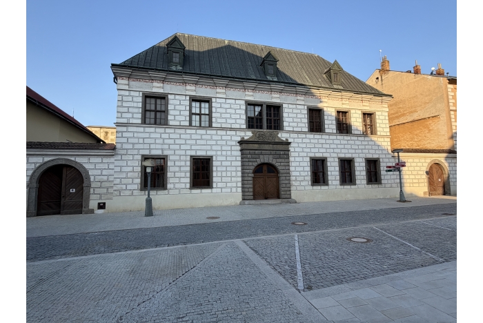 Bývalé luteránské gymnázium