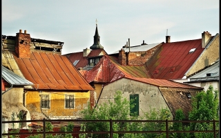 Židovské město